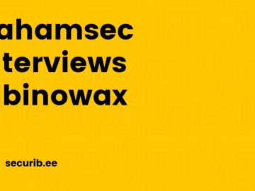 Nahamsec interviews Albinowax scaled