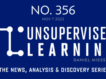 News Analysis and Discovery NO 356