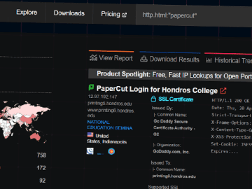 Russian Hackers Suspected in Ongoing Exploitation of Unpatched PaperCut Servers