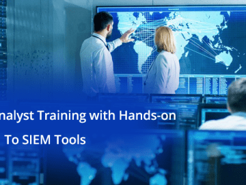 SOC Training – SOC Analyst Cyber Attack Intrusion Training SOC Training - SOC Analyst Cyber Attack Intrusion Training