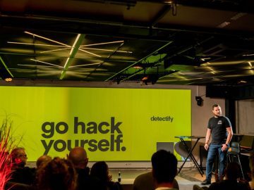 Survivorship bias, growing attack surface and finding your weakest links Fredrik Nordberg Almroth Hack Yourself Stockholm