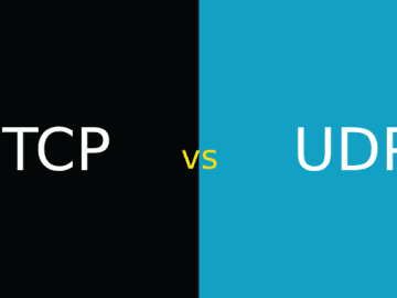 TCP vs UDP – What is the Difference? TCP vs UDP - What is the Difference?