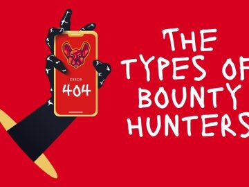 The Different Types Of Bug Bounty Hunters scaled