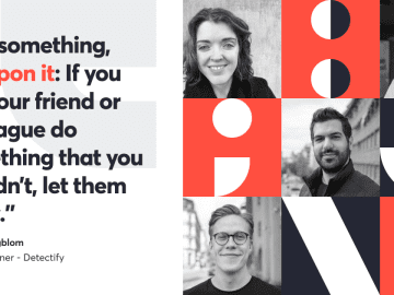 Top tips for better security awareness on the job from