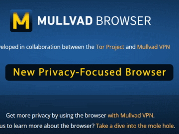 Tor Project Creates New Privacy-Focused Browser Tor Project Creates New Privacy-Focused Browser
