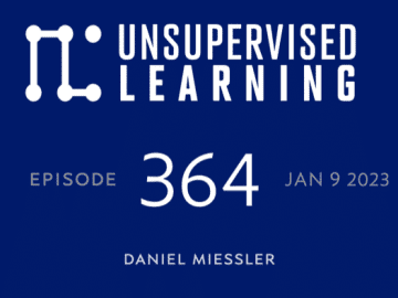 Unsupervised Learning NO 364 Reality Headset BingPT AICyber