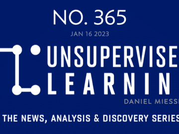 Unsupervised Learning NO 365 Chinas Decline MicrosoftAI Creativity Ratio…