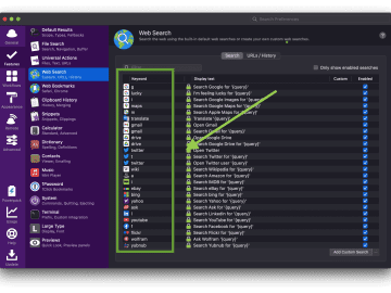 Using Custom Searches in Safari in 2022