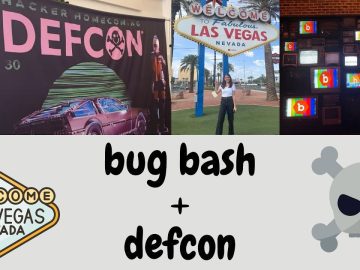 Vegas vlog Bug bash @DEFCONConference scaled