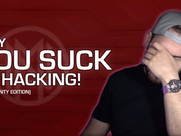 WHY YOU SUCK AT HACKING How To Bug Bounty scaled