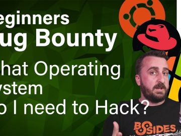 What Operating System do I need to hack scaled