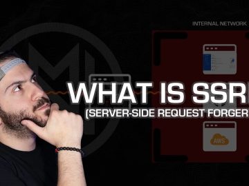 What is Server Side Request Forgery SSRF scaled