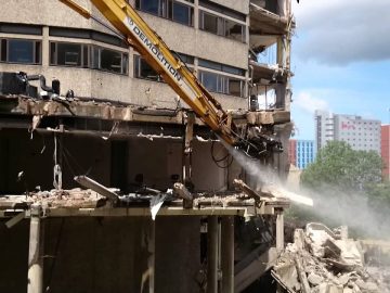 Yorkshire Post Building Demolition 3 scaled