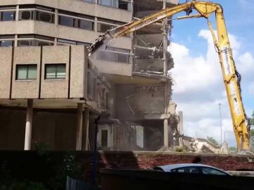 Yorkshire Post Building Demolition 5 scaled