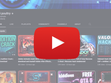 YouTube Videos Distributing Aurora Stealer Malware via Highly Evasive Loader