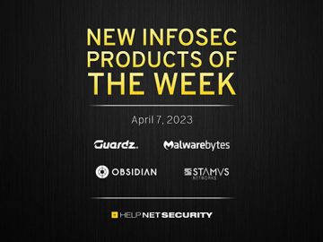 New infosec products of the week: April 7, 2023 New infosec products of the week: April 7, 2023