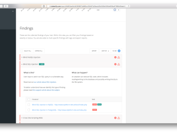 5 things we’ve done to make your Detectify experience better 5 things we’ve done to make your Detectify experience better