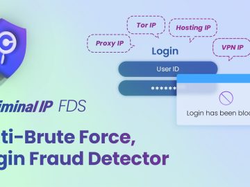 A WordPress Plugin to Block Brute Force Attacks