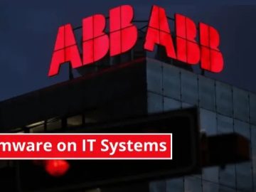ABB Hack Attackers Dropped Ransomware on IT Systems.webp