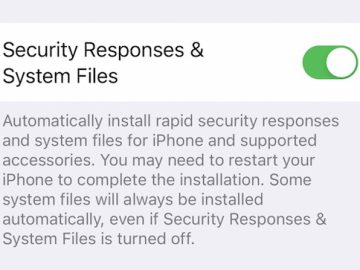 Apple Rapid Security Response scaled