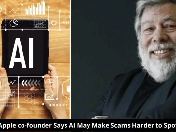 Apple co founder Warns that AI Based Cyber Attacks.webp