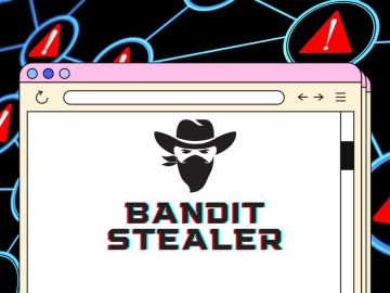 Bandit Stealer Hits Windows Devices