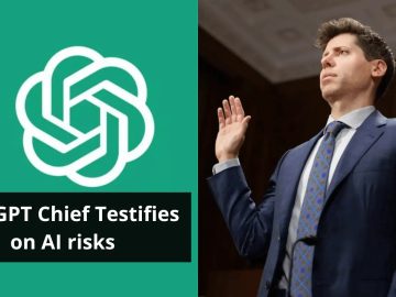 ChatGPT Chief Testifies on AI risks To US Congress ChatGPT Chief Testifies AI risks