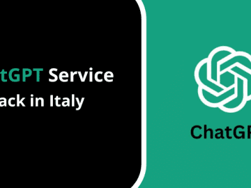 ChatGPT Service Back in Italy After the Ban