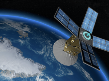 Cyber Attack on European Space Agency to compromise satellite imaging