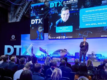 DTX UCX Manchester 2023 Agenda goes live scaled