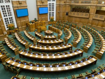 Danish Parliament Cyber Attack NoName Hits Official Website