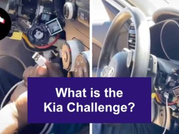 Details of Kia Boyz breaching car security as Kia Challenge