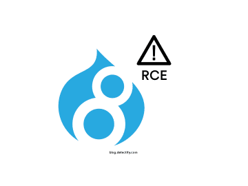 Detectify now checks for Drupal RCE (CVE-2019-6340) Drupal RCE