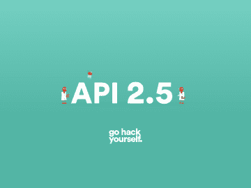 Detectify releases API v25 Detectify Blog