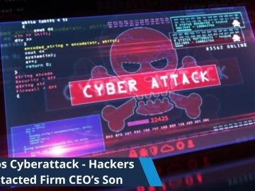 Dragos Cyberattack Hackers Contacted Firm CEOs Son.webp