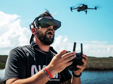 Drone goggles maker claims firmware sabotaged to ‘brick devices scaled