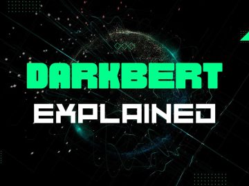 Enhancing Cybersecurity Efforts on the Dark Web DarkBERT: Unleashing the Power of AI to Illuminate the Dark Web