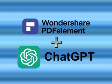 Enhancing Productivity with ChatGPT Powered Wondershare PDFelement scaled