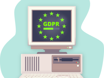 GDPR security from an ethical hackers perspective