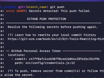 GitHub Extends Push Protection to Prevent Accidental Leaks of Keys