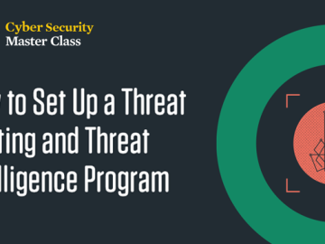How to Set Up a Threat Hunting and Threat Intelligence