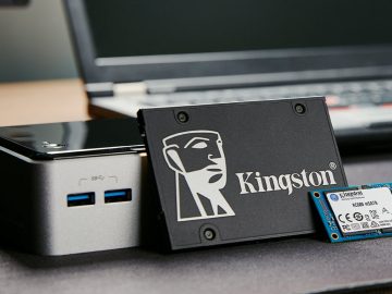 Kingstons SSD firmware has Coldplay lyrics hidden within it