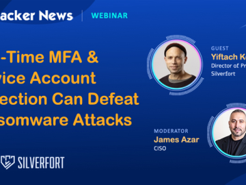 Learn How to Defeat Ransomware with Identity Focused Protection