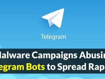 Malware Campaigns Abusing Telegram Bots to Spread Rapidly.webp scaled