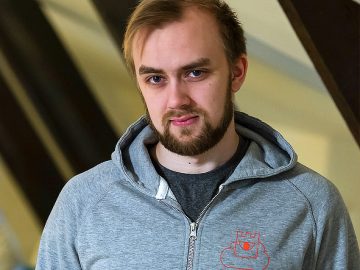 Meet the team Johan Edholm The security enthusiast behind