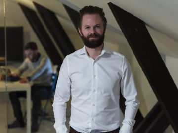 Meet the team Johan Norrman From building code to