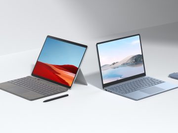 Microsoft shares fix for cameras not working on Surface laptops