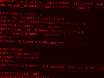 NPM Packages for Nodejs Hiding Dangerous TurkoRat Malware