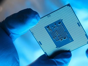 National Semiconductor Strategy Balancing skills migration and security